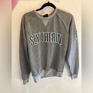 Harry Potter Slytherin sweatshirt size small